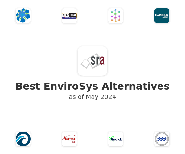 Best EnviroSys Alternatives