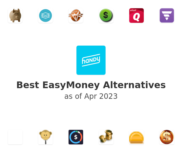 Best EasyMoney Alternatives