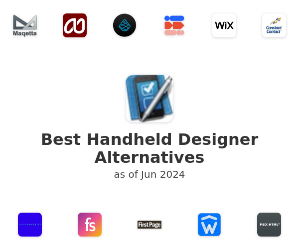 Best Handheld Designer Alternatives