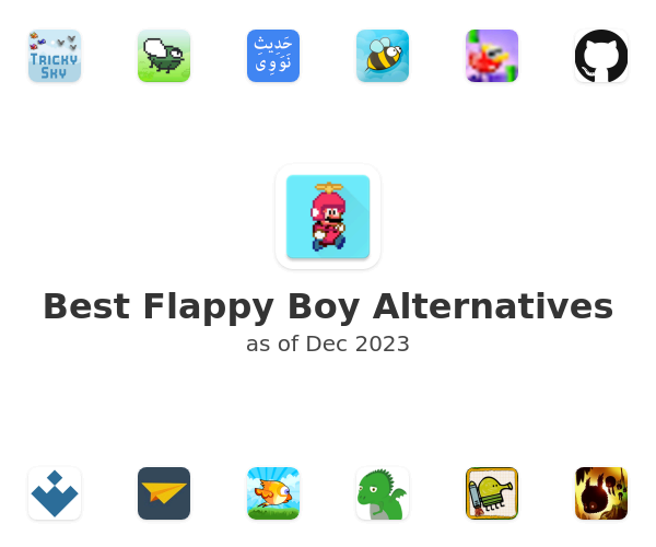 Best Flappy Boy Alternatives