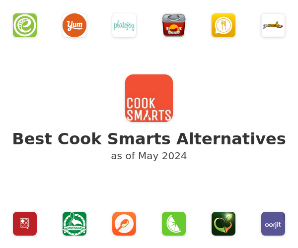 Best Cook Smarts Alternatives