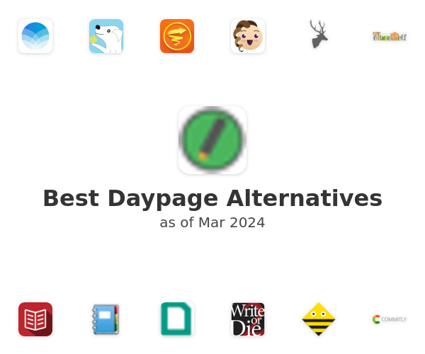 Best Daypage Alternatives