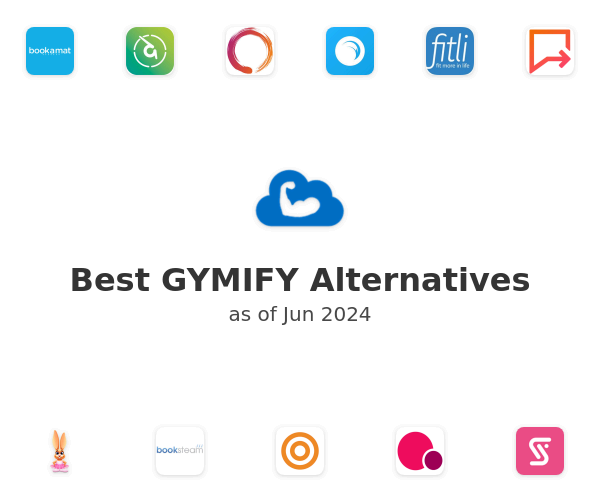 Best GYMIFY Alternatives