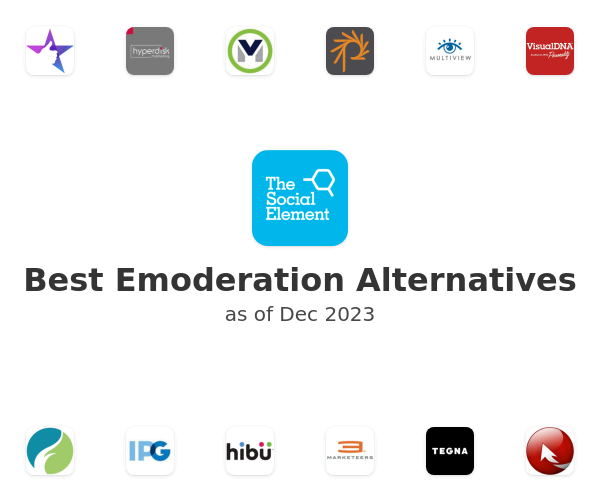 Best Emoderation Alternatives