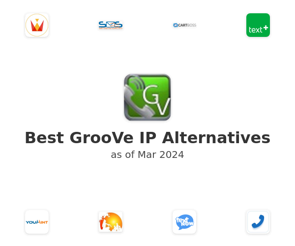 Best GrooVe IP Alternatives