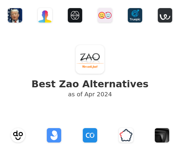 Best Zao Alternatives