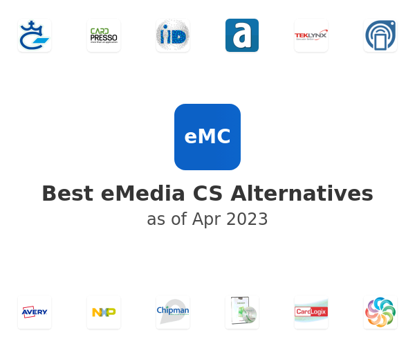 Best eMedia CS Alternatives
