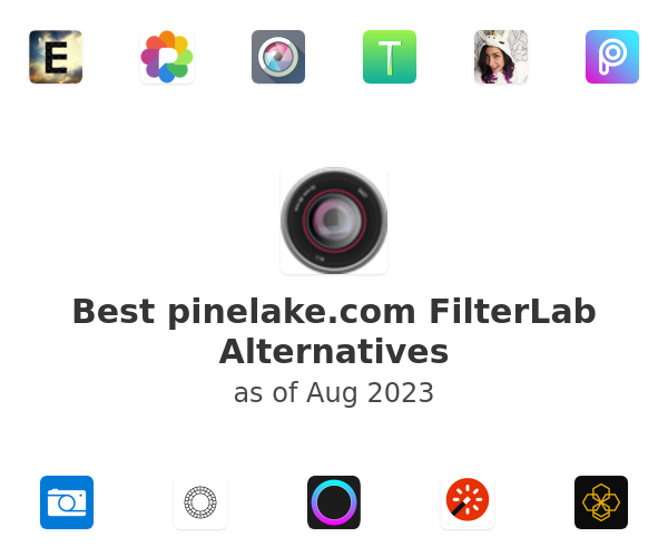 Best pinelake.com FilterLab Alternatives