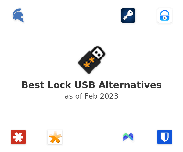 Best Lock USB Alternatives