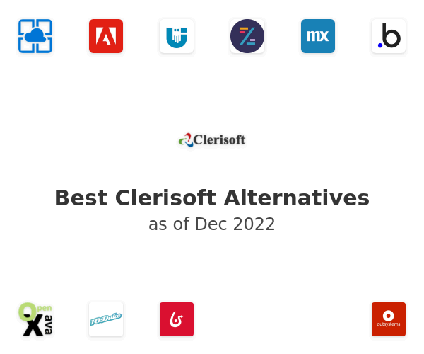 Best Clerisoft Alternatives