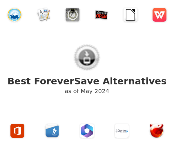 Best ForeverSave Alternatives