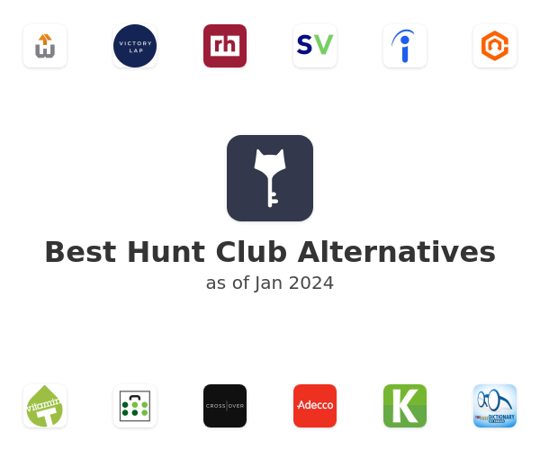 Best Hunt Club Alternatives