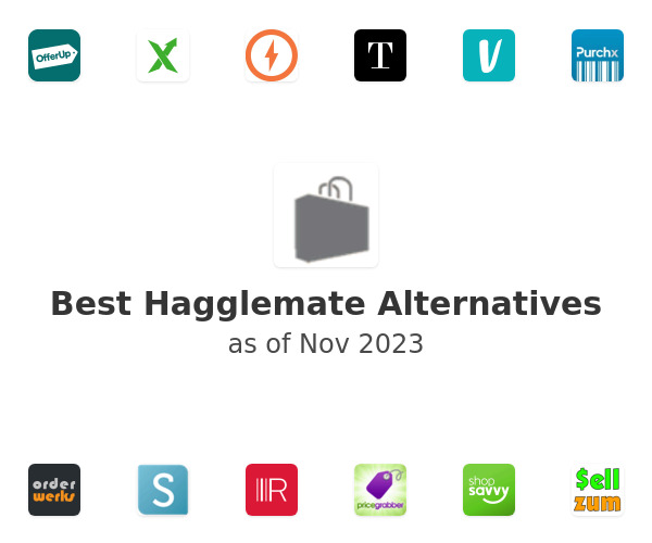 Best Hagglemate Alternatives