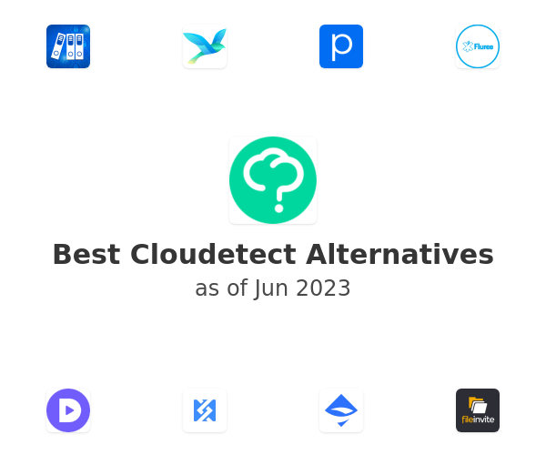 Best Cloudetect Alternatives