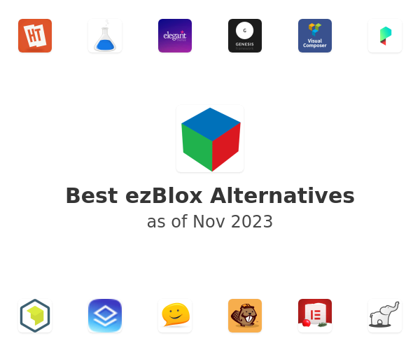 Best ezBlox Alternatives