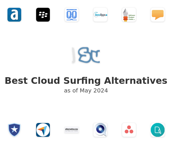 Best Cloud Surfing Alternatives