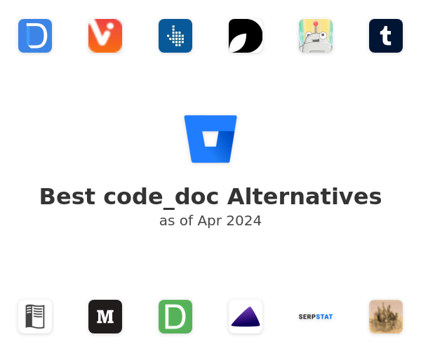 Best code_doc Alternatives