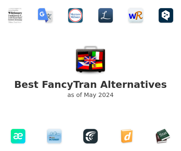 Best FancyTran Alternatives