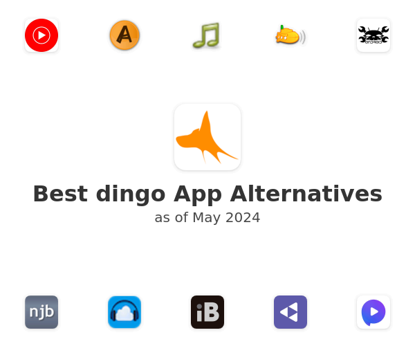 Best dingo App Alternatives