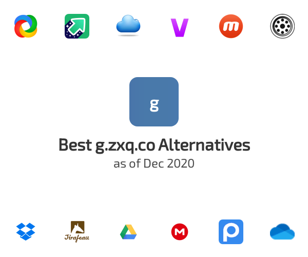 Best g.zxq.co Alternatives