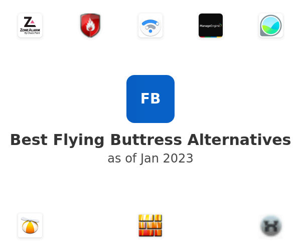 Best Flying Buttress Alternatives