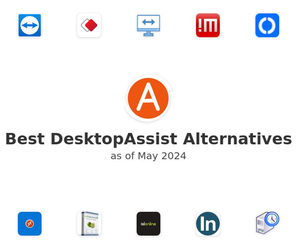 Best DesktopAssist Alternatives