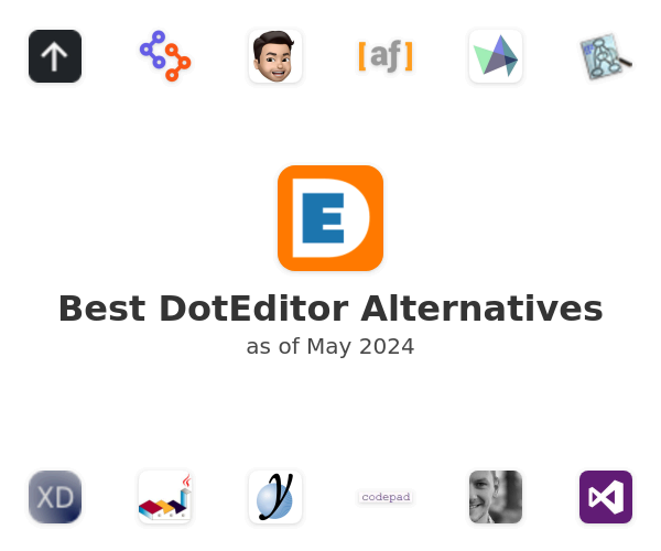 Best DotEditor Alternatives