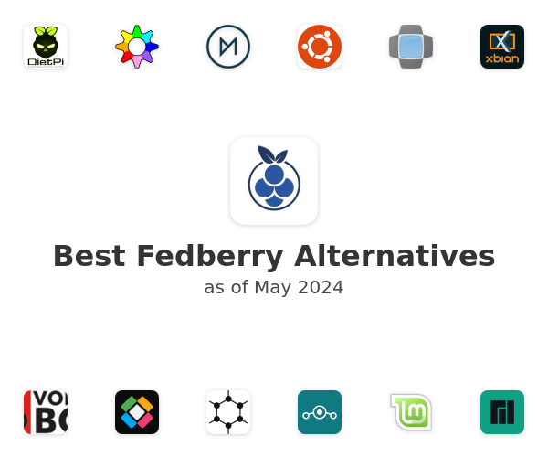 Best Fedberry Alternatives