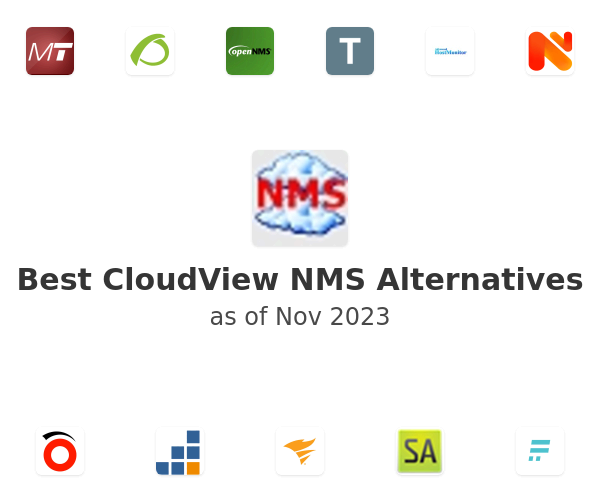 Best CloudView NMS Alternatives