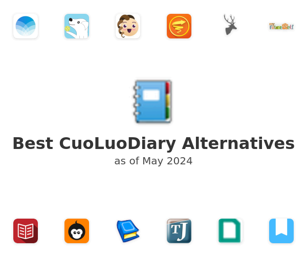 Best CuoLuoDiary Alternatives