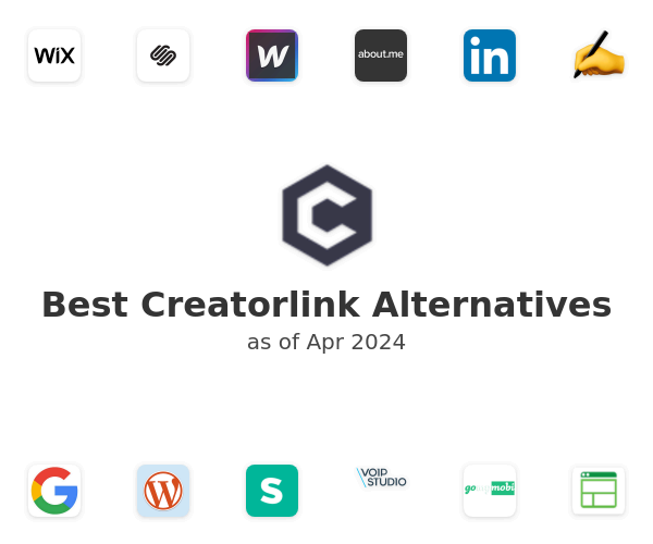 Best Creatorlink Alternatives