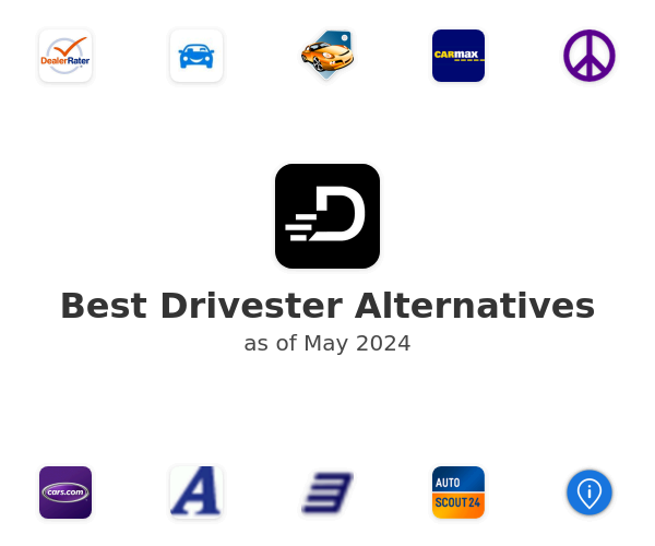 Best Drivester Alternatives