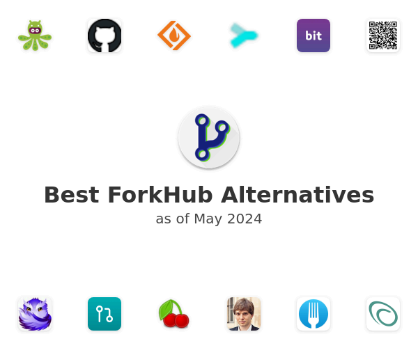 Best ForkHub Alternatives