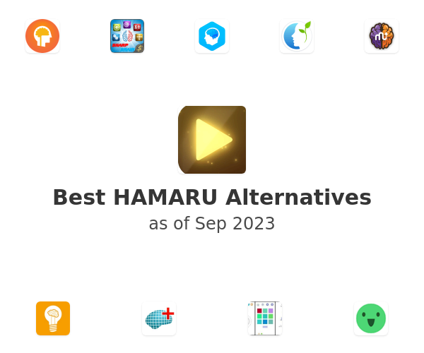 Best HAMARU Alternatives