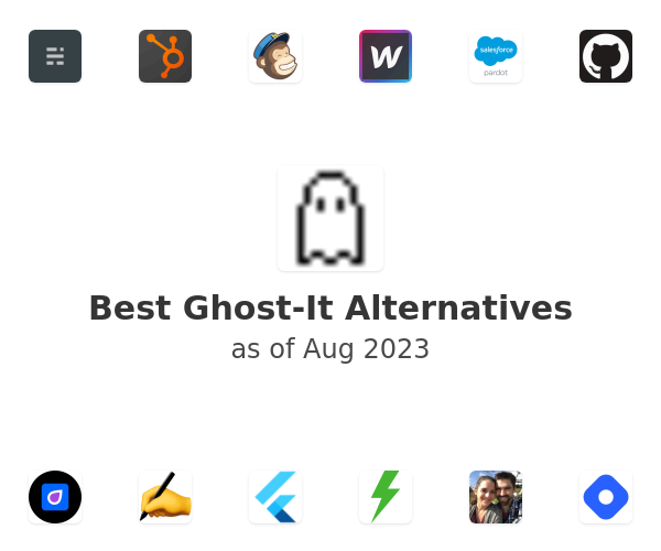 Best Ghost-It Alternatives