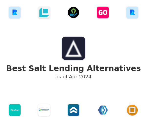 Best Salt Lending Alternatives