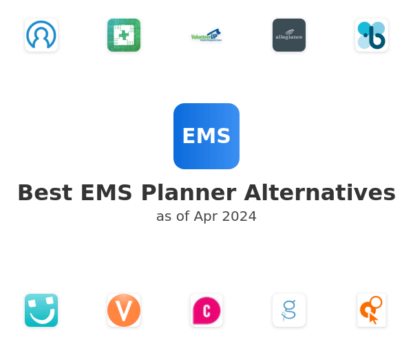 Best EMS Planner Alternatives