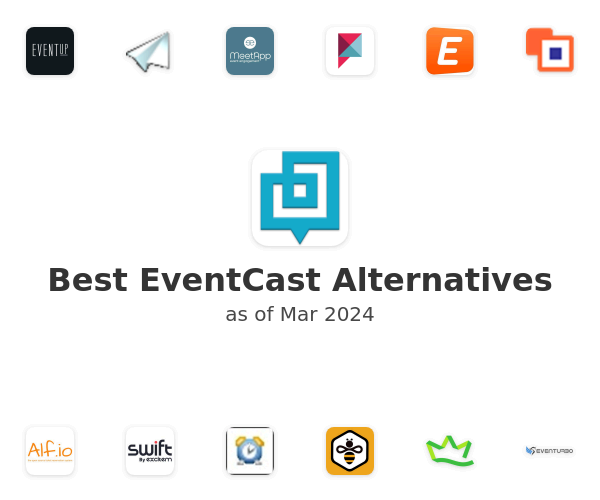 Best EventCast Alternatives