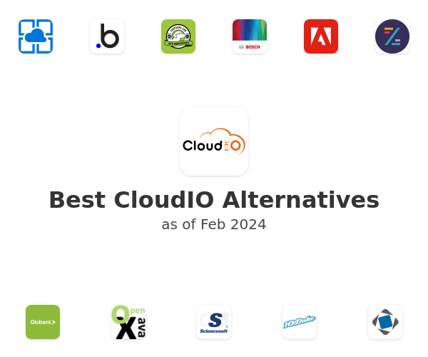 Best CloudIO Alternatives