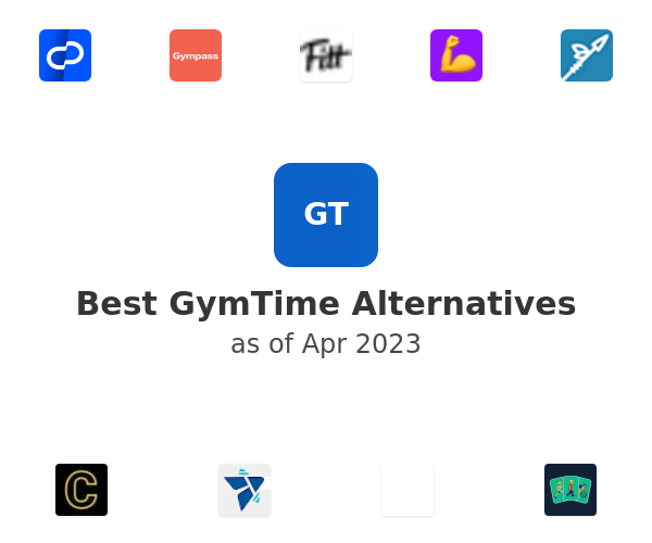 Best GymTime Alternatives