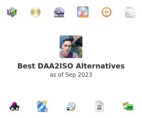 Best DAA2ISO Alternatives