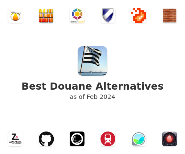 Best Douane Alternatives