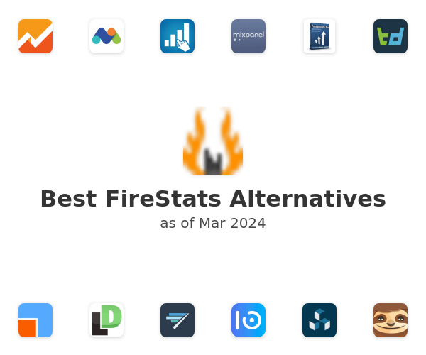 Best FireStats Alternatives