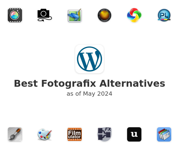 Best Fotografix Alternatives