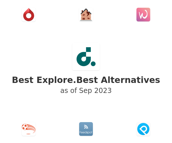 Best Explore.Best Alternatives