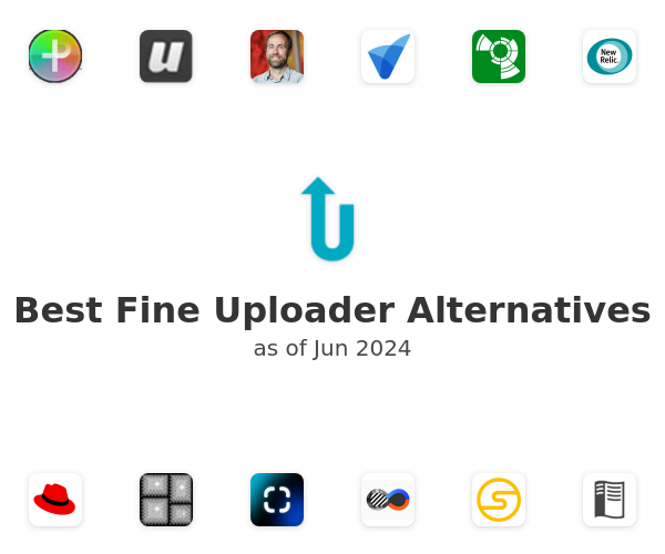 Best Fine Uploader Alternatives