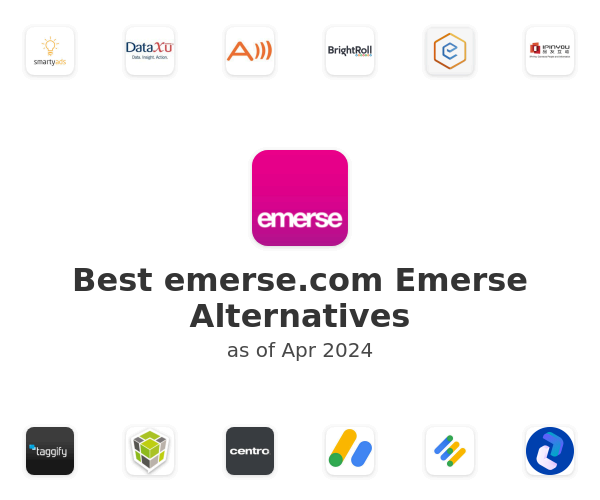 Best emerse.com Emerse Alternatives