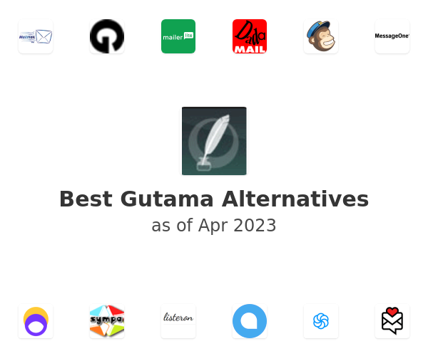 Best Gutama Alternatives