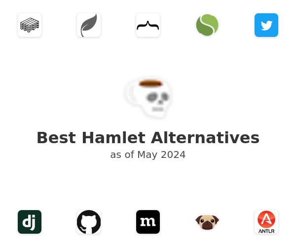 Best Hamlet Alternatives