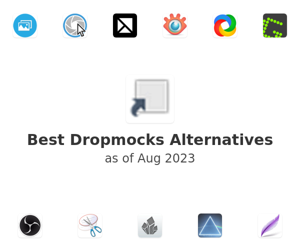 Best Dropmocks Alternatives